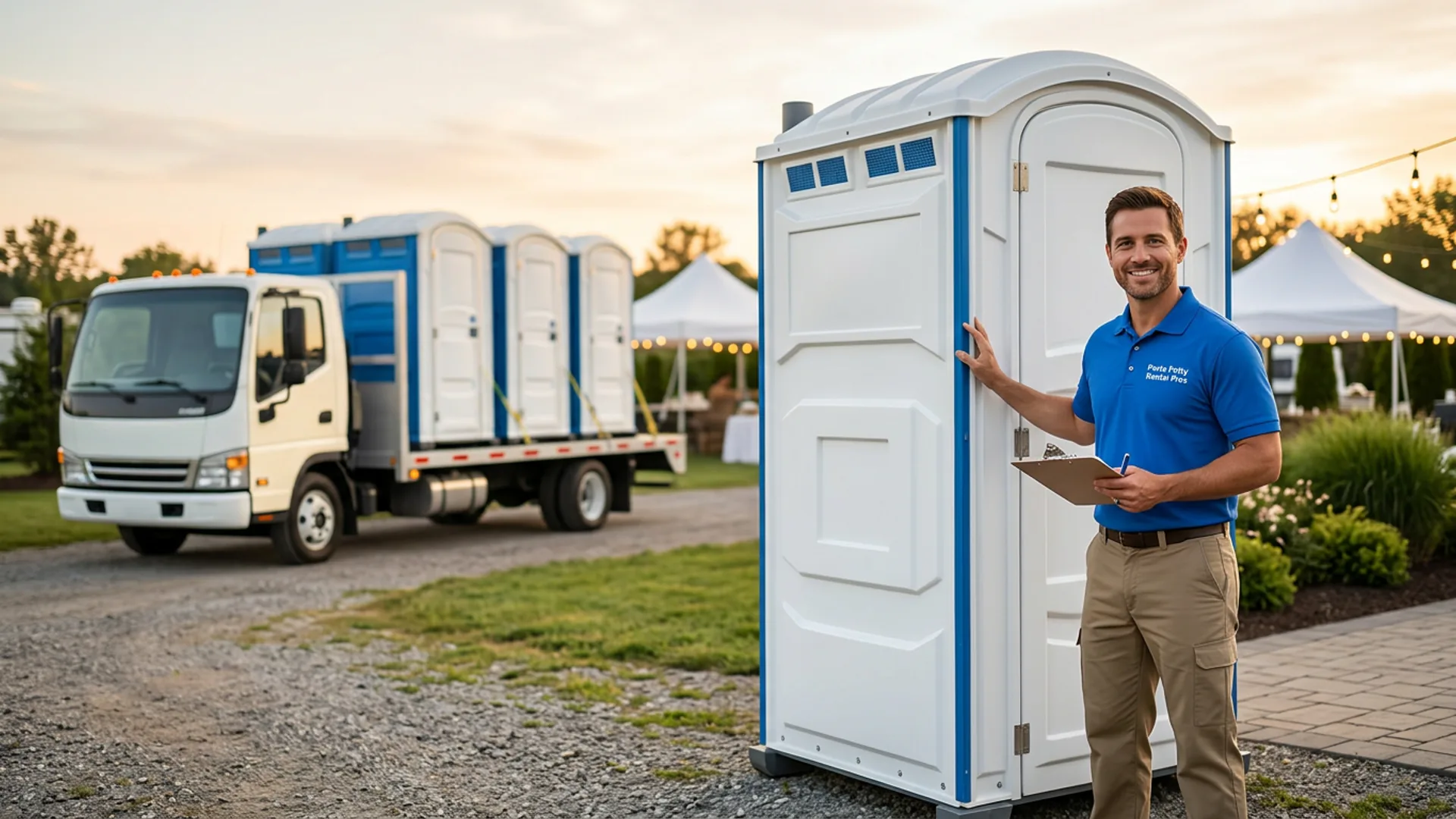 Reliable Porta Potty Rental Ceres, CA Nearby